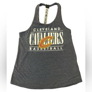Women’s Cleveland Cavaliers Racerback Tank Top, Size M.
